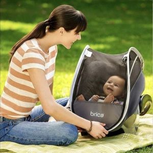 Car Seat Cover with Carry Tote Universal by Brica